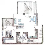 Blue Mountain Apartment *