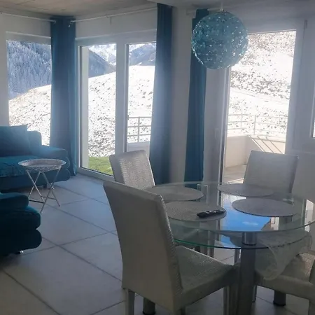 Apartament Blue Mountain