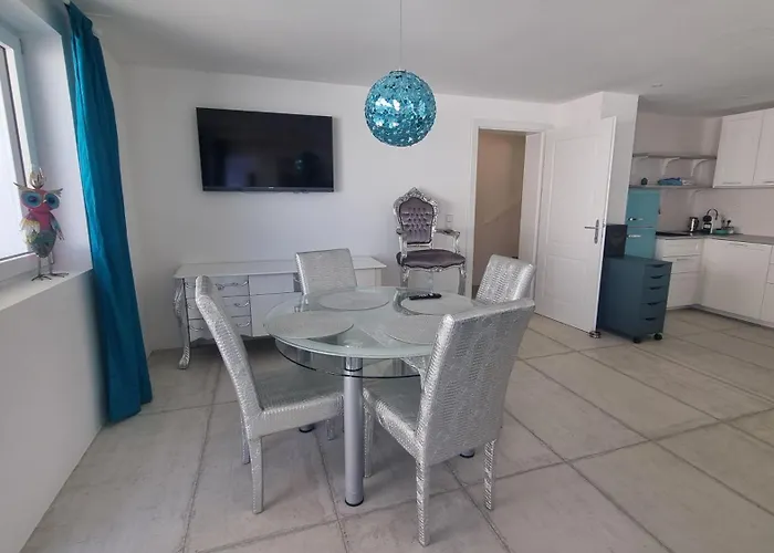 Blue Mountain Appartement *