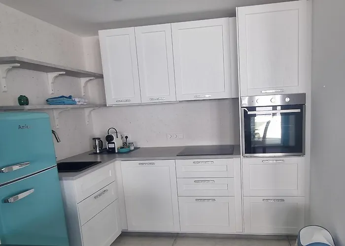 Appartement Blue Mountain Tux