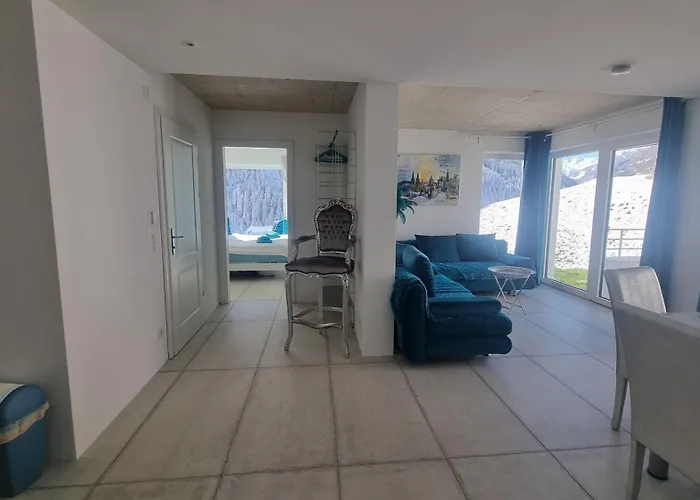 Appartement Blue Mountain Tux