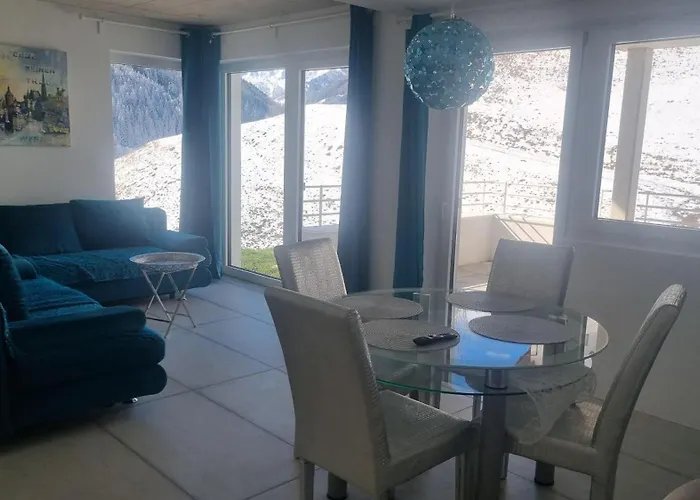 Appartement Blue Mountain