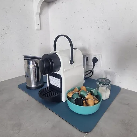 Blue Mountain شقة